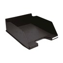 Exacompta Combo letter tray jumbo black