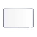 Bi Office Premium enamel magnetic whiteboard 60x90 cm