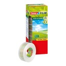 Tesa Eco&Clear transparant tape 19mmx33 m - value pack 7+1 free