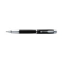 Parker IM luxury fountain pen blue with black body + gift box