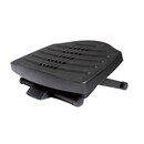 Fellowes Super Soother footrest black