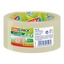 Tesa ecological packaging tape PP 50mmx66m clear