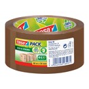 Tesa ecological packaging tape PP 50mmx66m brown