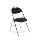 Prosedia folding chairs in chrome - set of 2