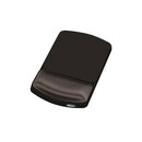 Fellowes 9374001 height adjustable mouse pad wrist support graphite