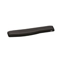 Fellowes 9374201 height adjustable keyboard wrist support graphite